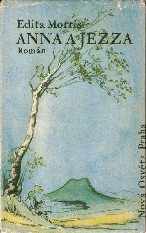 Anna a Jezza :Román