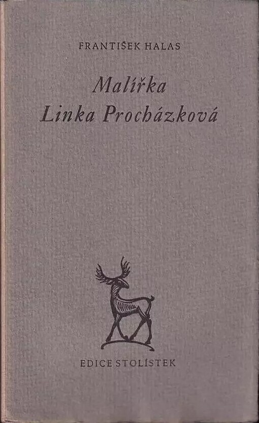 Malířka Linka Procházková
