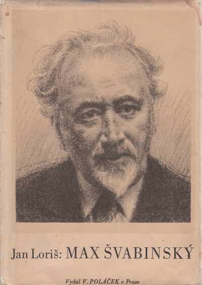 Max Švabinský :náčrt k monografii