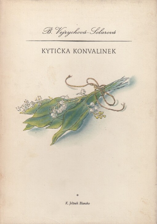 Kytička konvalinek