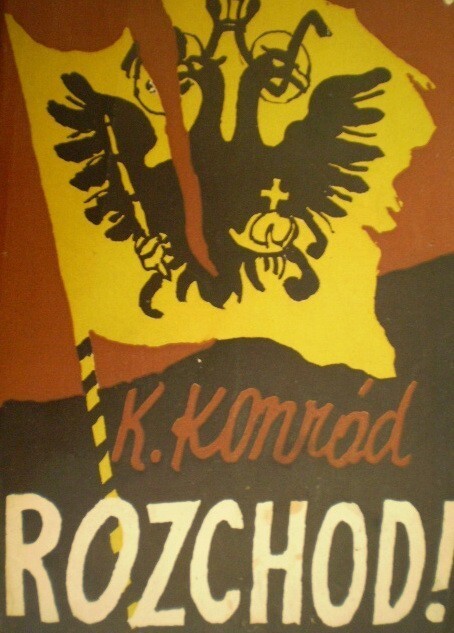 Rozchod!
