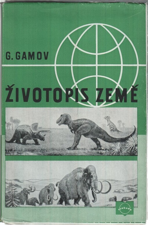 Životopis země :její minulost, přítomnost a budoucnost