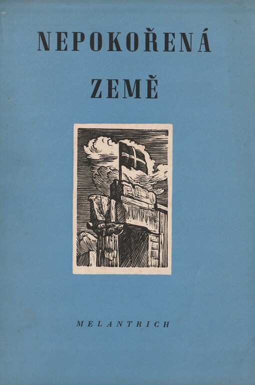 Nepokořená země :Povídky z Řecka