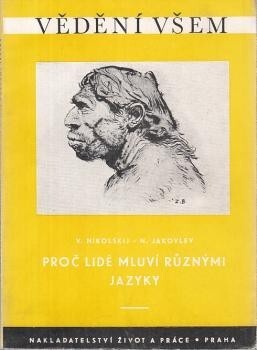 Proč lidé mluví různými jazyky