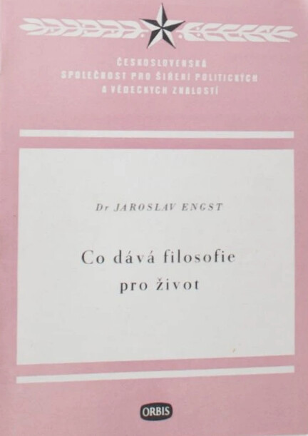 Co dává filosofie pro život