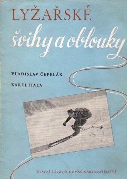 Lyžařské švihy a oblouky