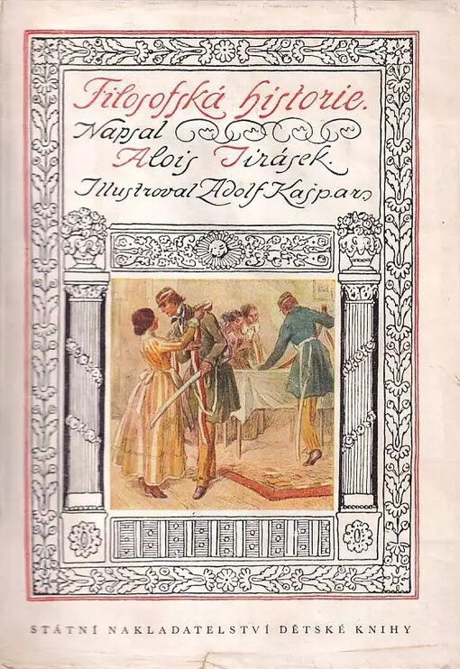 Filosofská historie