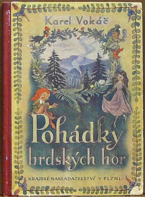 Pohádky brdských hor