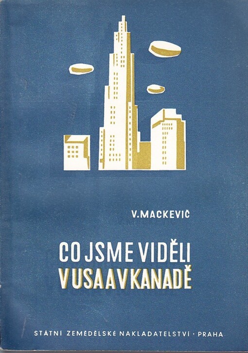 Co jsme viděli v USA a v Kanadě