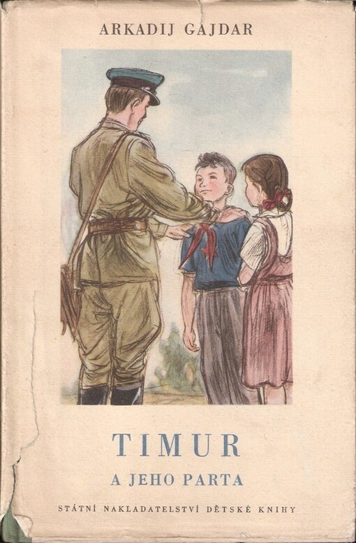 Timur a jeho parta, 3. vyd. v SNDK