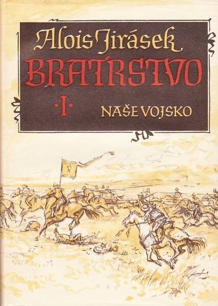 Bratrstvo :tři rapsodie.I,Bitva u Lučence