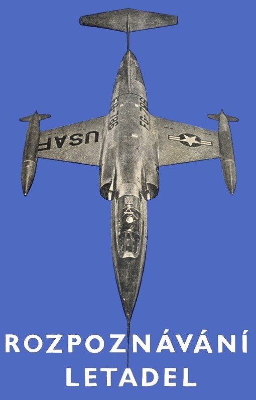 Rozpoznávání letadel