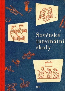 Sovětské internátní školy