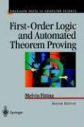 First-order logic and automated theorem proving