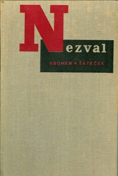 Sbohem a šáteček :Básně z cesty, 3. vydání