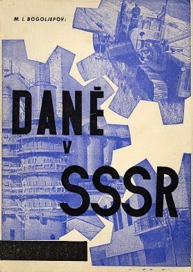 Daně v SSSR
