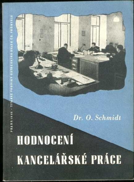 Hodnocení kancelářské práce