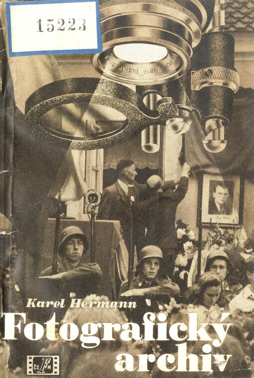 Fotografický archiv ... :[příručka ...]