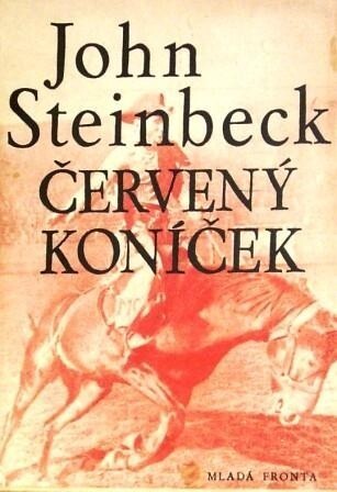 Červený koníček :[Román