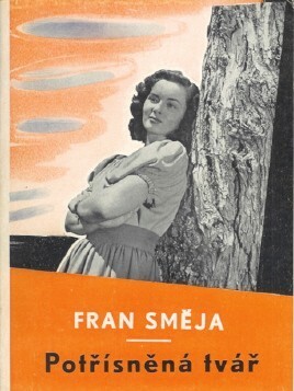 Potřísněná tvář :vesnický román