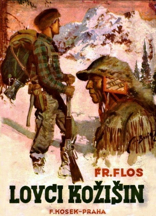 Lovci kožišin : dobrodružný román ze života trapperů a farmářů v Kanadě