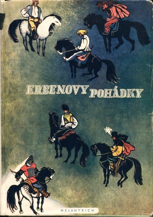 Erbenovy pohádky