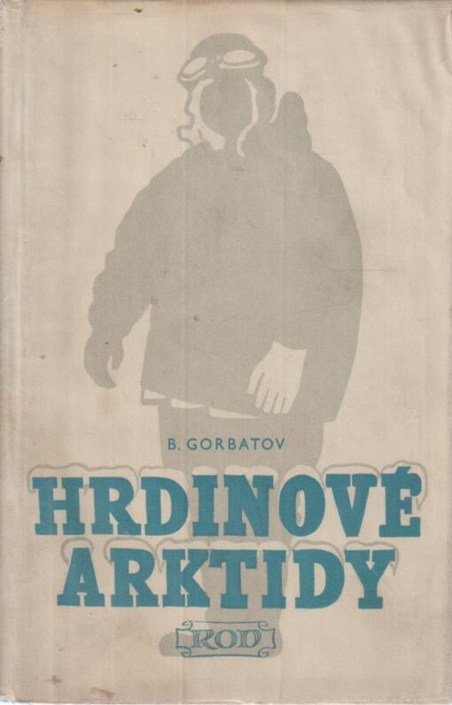 Hrdinové Arktidy :povídky
