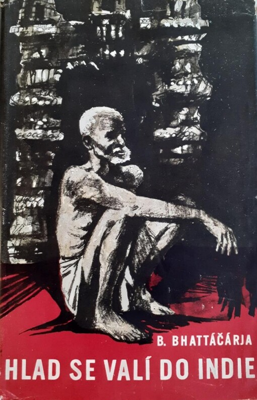 Hlad se valí do Indie :román