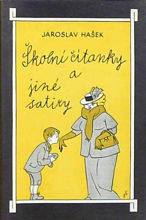 Školní čítanky a jiné satiry