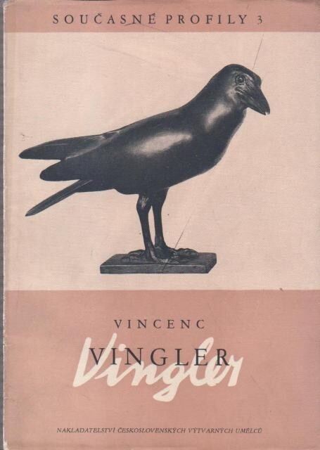Vincenc Vingler :sochy zvířat