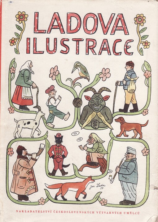 Ladova ilustrace
