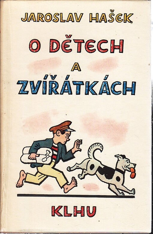 O dětech a zvířátkách