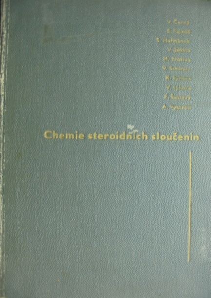 Chemie steroidních sloučenin