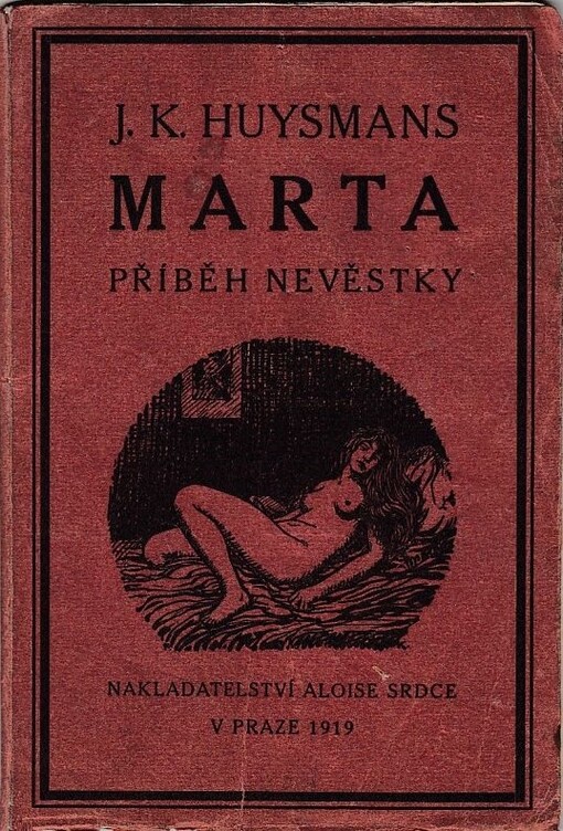 Marta :příběh nevěstky
