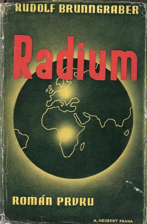 Radium :román prvku