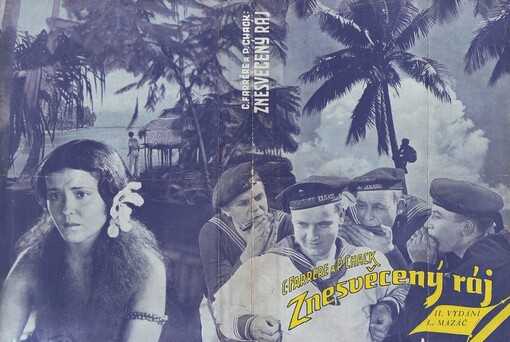 Znesvěcený ráj =Combats et Batailles sur mer : srpen 1914 - prosinec 1914