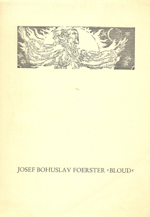 Bloud :zpěvohra v sedmi obrazech