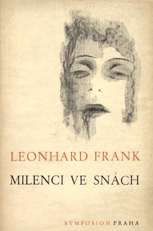 Milenci ve snách : román