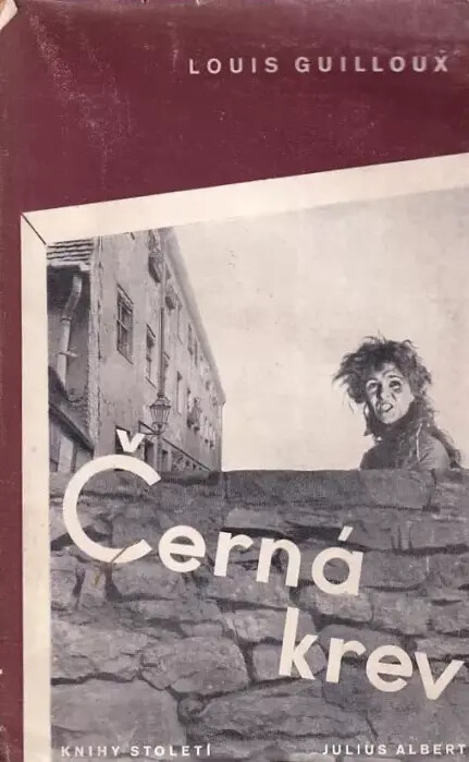 Černá krev =[Le Sang noir]