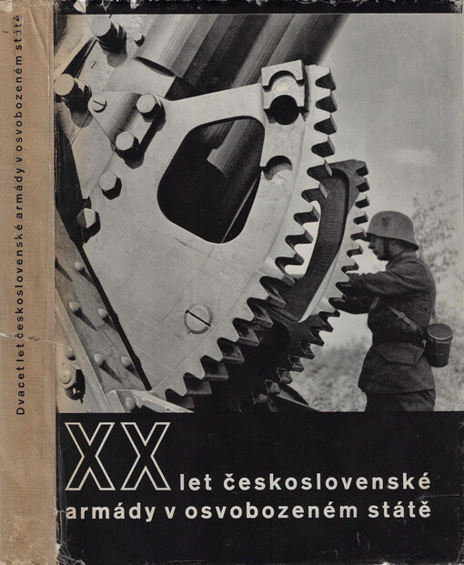 Dvacet let československé armády v osvobozeném státě : [1918-1938