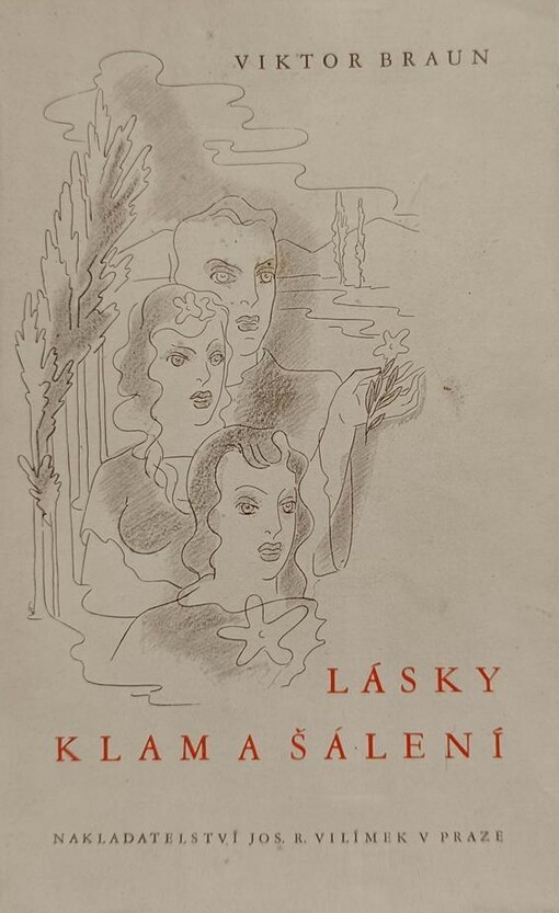 Lásky klam a šálení :Učitelská episodka z předválečné doby