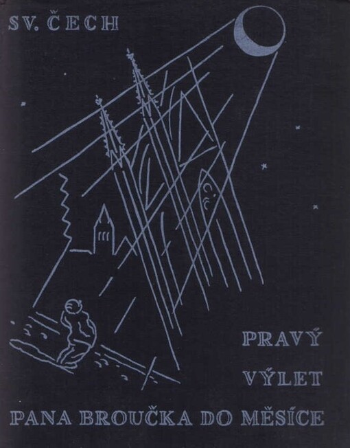 Pravý výlet pana Broučka do měsíce, 6. vyd.