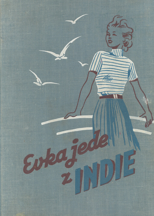Evka jede z Indie