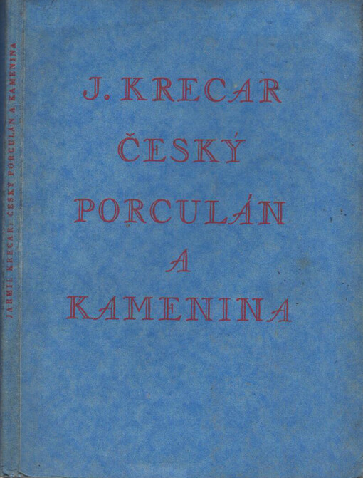 Český porculán a kamenina se značkami