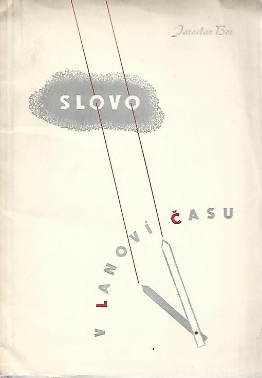Slovo v lanoví času :básně