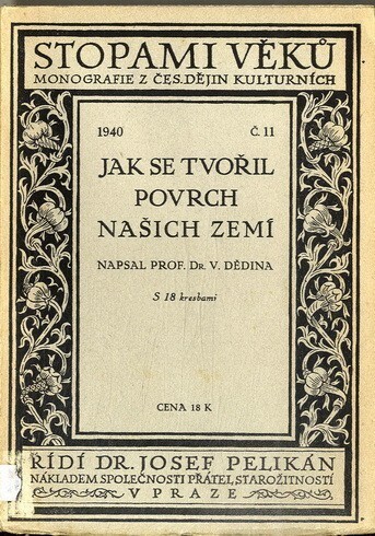 Jak se tvořil povrch našich zemí