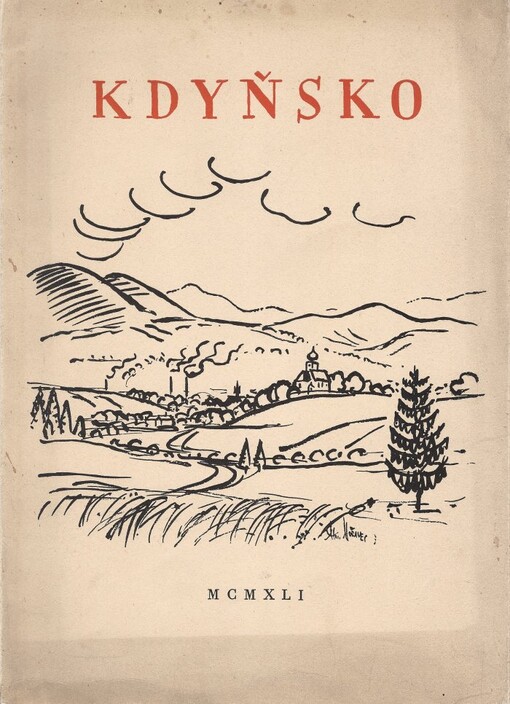 Kdyňsko :[pamětní spis