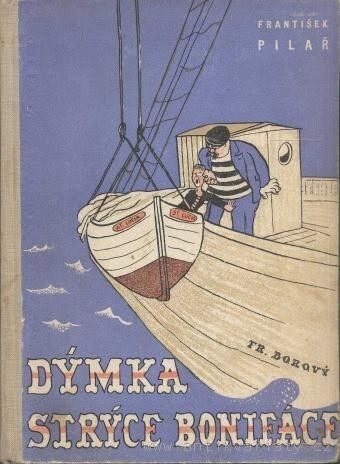 Dýmka strýce Bonifáce :[pro děti], 1. vydání