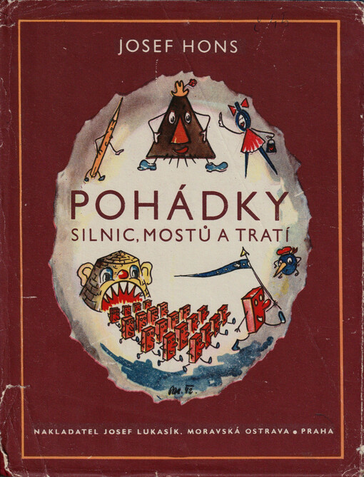 Pohádky silnic, mostů a tratí