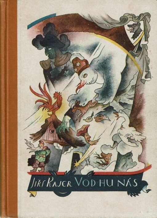 Vod hu nás :[Chodské pohádky a pověsti]